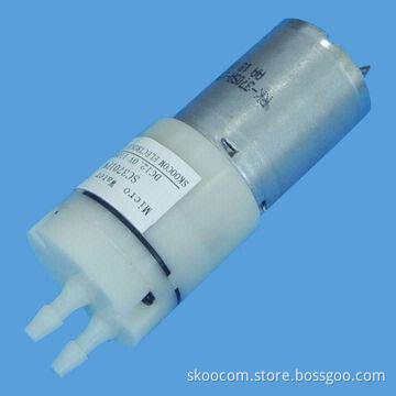 Agricultural spray pump, 65dB noise
